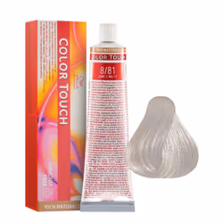 Color Touch Semipermanent Haircolor, Number 8/81