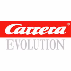 Carrera 20601 2-Pack of 13.58-in. Straights add on Expansion Accessory Pack Set Compatible with Evolution  Digital 132  and Digital 124 Slot