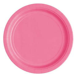 Unique Party 31250 disposable dish Plate