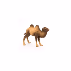 Papo "Bactrian Camel" Figure
