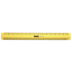 Helix 30cm Architects Scale Ruler