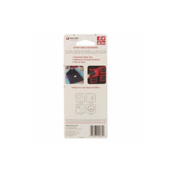 cloth hook and eye USA VEC90070-6 0.62 in. Round Cloth Hook & Eye Tape - Pack of 6