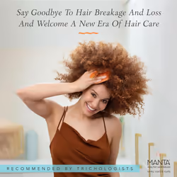 Kinks, Coils & Curls Curly Hair Brush - Anti Breakage Detangle Hair Brush For 3a to 4c, Afro Hair, Shower Detangler Hairbrush, Anti Static Wet & Dry