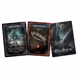 Bloodborne The Card Game | Horror Game | Strategy Game | Battle Game | Cooperative Adventure Game for Adults and Teens | Ages 14+ | 3-5 Players | Ave