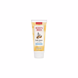 Burts Bees Naturally Nourishing Milk & Honey Body Lotion 6 oz