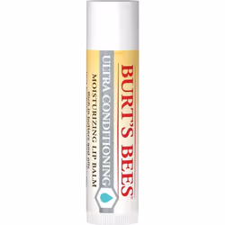 Burts Bees 2 Pack Ultra Conditioning Lip Balm  0.3 OZ