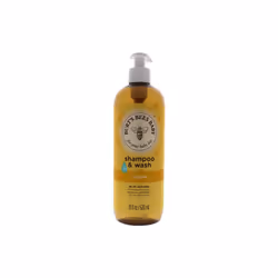 Burts Bees Baby Bee Shampoo & Wash Original for Kids 21 oz Shampoo & Body Wash