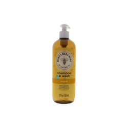 Burts Bees Baby Bee Shampoo & Wash Original for Kids 21 oz Shampoo & Body Wash