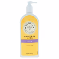 Burts Bees Baby Nourishing Lotion Calming 12 oz Lotion