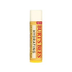 Burts Bees Coconut & Pear Lip Balm Tube .15 Oz