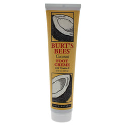 Burts Bees Coconut Foot Creme - 4.34 oz Cream