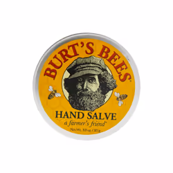 Burts Bees Hand Salve for Unisex 3 oz Cream