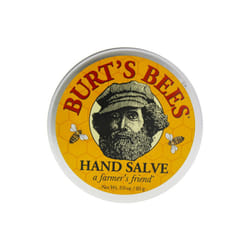 Burts Bees Hand Salve for Unisex 3 oz Cream