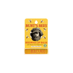 Burts Bees Beeswax Lip Balm Tube .15 Oz (order 36 for Retail Outer)