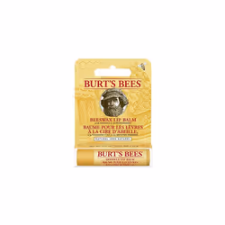 BURTS BEES Beeswax Lip Balm Tube, 4 GR