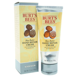 Burts Bees 100% Natural Shea Butter Hand Repair Cream, 3.2 Ounces
