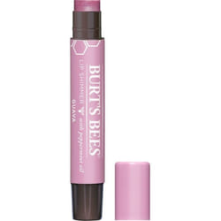 Burt's Bees Lip Shimmer Guava lip gloss