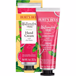 Burts Bees Watermelon Mint Hand Cream 1 OZ