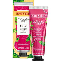 Burts Bees Watermelon  Mint Hand Cream 1 OZ