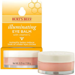 Burts Bees Eye Balm Illuminating 025 Ounce
