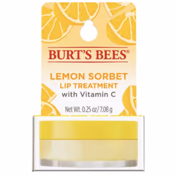 100 Natural Origin Lip Treatment with Sea Minerals Sweet Mint Lemon Sorbet