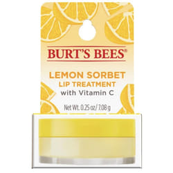 100 Natural Origin Lip Treatment with Sea Minerals Sweet Mint Lemon Sorbet