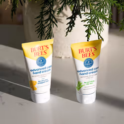 Burt's Bees Advanced Care Hand Cream for very dry, chapped skin, intense moisture and relief, with Beeswax & Shea Butter 70ml