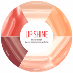 Burt's Bees 100% Natural Moisturizing Lip Shine  Spontaneity - 1 Tube