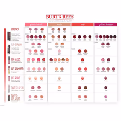 Burt's Bees 100% Natural Moisturizing Lip Shine  Spontaneity - 1 Tube