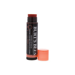 Burts Bees Tinted Lip Balm - Zinnia for Women 0.15 oz Lip Balm