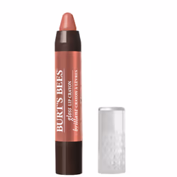 Burt's Bees 100% Natural Moisturizing Gloss Lip Crayon Santorini Sunrise - 1 Crayon