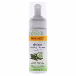 Refreshing Foaming Cleanser - Cucumber-Mint, 4.8 Ounces