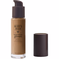 Burt's Bees Goodness Glows Liquid Makeup Rich Caramel - 1.0 Ounce