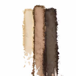 Burt's Bees 100% Natural Eye Shadow Palette Trio  Dusky Woods - 0.12 Ounce