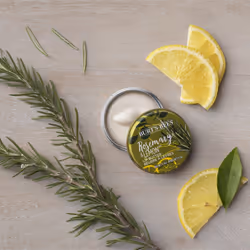 Burts Bees Rosemary and Lemon Lip Butter Unisex Lip Balm 04 oz