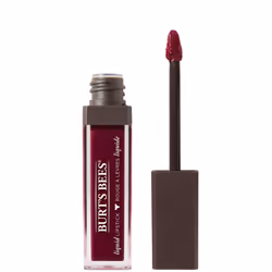 Burt's Bees 100% Natural Glossy Liquid Lipstick Wine Waters 1 Tube