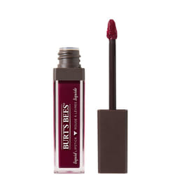 Burt's Bees 100% Natural Glossy Liquid Lipstick  Wine Waters  1 Tube