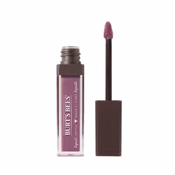 Burt's Bees 100% Natural Glossy Liquid Lipstick Lavender Lake 1 Tube