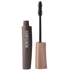 Burts Bees Black Brown Multi Benefit Mascara  0.066 OZ