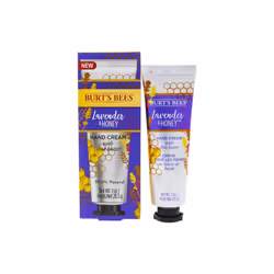 Burts Bees Lavender and Honey Hand Cream for Unisex 1 oz Hand Cream