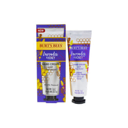 Burts Bees Lavender and Honey Hand Cream for Unisex 1 oz Hand Cream