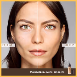BURTS BEES Medium Sand Goodness Glows Liquid Makeup, 1 FZ
