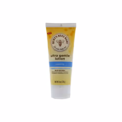 Burts Bees Baby Ultra Gentle Lotion for Kids 6 oz Body Lotion