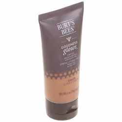 Burt's Bees Goodness Glows Tinted Moisturizer  Rich in Antioxidants  C