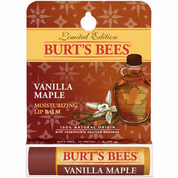 Burts Bees Vanilla Maple Lip Balm  425 GR