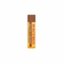 Burts Bees Salted Caramel Moisturizing Lip Balm Lip Balm Limited Edition Unisex 015 oz