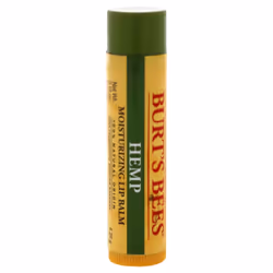 Burts Bees Hemp Moisturizing Lip Balm by Burts Bees for Unisex 015 oz Lip Balm