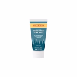 Burt's Bees Soothing Moisturizer + After Shave with Aloe & Hemp, For M