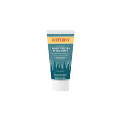 Burt's Bees Soothing Moisturizer + After Shave with Aloe & Hemp, For M