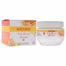 Burts Bees Truly Glowing Gel Cream for Unisex 1.8 oz Cream